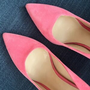 Barbie Pink Women's Pumps